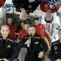 Alper Gezeravcı'nın uzay görevi sona erdi