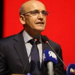 Bakan Şimşek: Hedefimiz 100 milyar dolar gelire ulaşmak