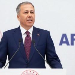 Bakan Yerlikaya duyurdu: Başkan Erdoğan'ın katılımıyla anahtar teslim t&ouml;renleri yapılacak!