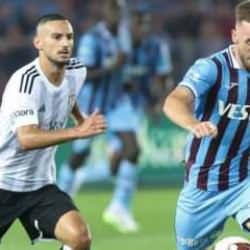 Beşiktaş yarın Trabzonspor'u konuk edecek! Önemli eksikler var