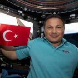 Bugün Dünyaya dönüyor... Alper Gezeravcı'nın dönüş saati belli oldu!