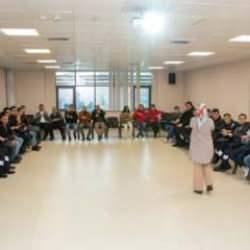 Bursa B&uuml;y&uuml;kşehir&rsquo;de iletişimde sınır yok