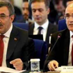 Cevdet Yılmaz ve Bakan Şimşek'ten Hafize Gaye Erkan açıklaması