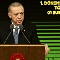 Cumhurbaşkanı Erdoğan'dan FETÖ elebaşına tepki: Hoca kılıklı sahtekar!