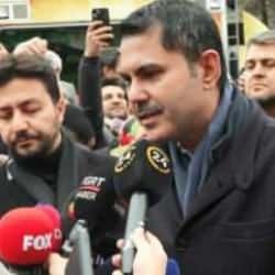 DEM Parti İstanbul'da aday &ccedil;ıkaracak! Murat Kurum'dan dikkat &ccedil;eken yorum