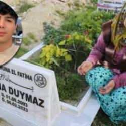 Depremde ölen fenomen Taha Duymaz'ın annesinden yürek yakan sözler! 