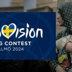 Eurovision 2024'te büyük kriz! Binden fazla sanatçı İsrail'i istemiyor! 