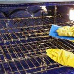 Fırın rafları nasıl temizlenir? Fırın rafı temizliği