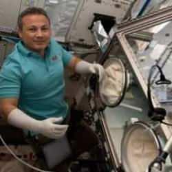 Gezeravcı, biyolojik ve biyoteknolojik deneylere başladı!