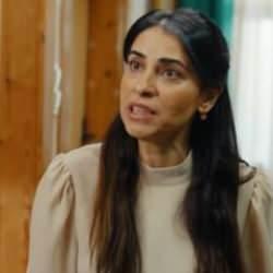 G&ouml;n&uuml;l Dağı 'Kamuran' M&uuml;jde Zeynep Akdeniz kimdir, ka&ccedil; yaşındadır? M&uuml;jde Zeynep Akdeniz oynadığı diziler