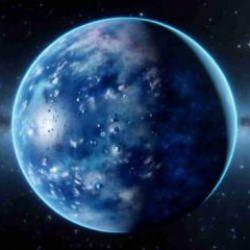 Hubble Uzay Teleskobu su barındıran bir gezegen buldu!