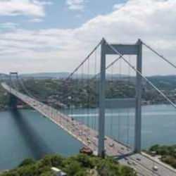 İstanbul'da zam şampiyonu köprü geçiş ücreti