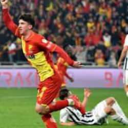İzmir derbisi nefesleri kesti! Göztepe'den Altay'a gol yağmuru