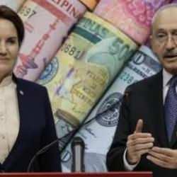 Kılı&ccedil;daroğlu, Akşener'in &lsquo;para&rsquo; iddiasını doğruladı: &lsquo;Meral hanım ger&ccedil;eği s&ouml;ylemiş&rsquo;