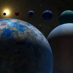 NASA'dan heyecanlandıran açıklama: 'Süper Dünya' keşfedildi!