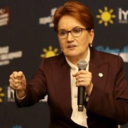 Akşener'den DEM Partisi'ne cevap: Buradan ilan ediyorum...