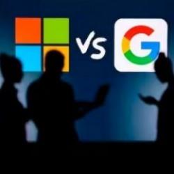 Microsoft ve Alphabet'in gelirleri arttı!