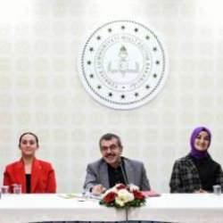 Milli Eğitim Bakanı Yusuf Tekin: M&uuml;fredat değişikliğini yakın zamanda paylaşacağız