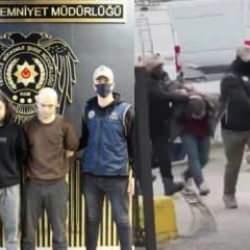 MİT'ten b&uuml;y&uuml;k operasyon! T&uuml;rkiye'nin g&uuml;ndemine oturan saldırının failleri de aralarında