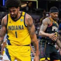 NBA'de Indiana Pacers, seriye bağladı