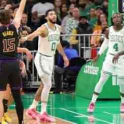 NBA'de Lakers, Lider Celtics'i devirdi
