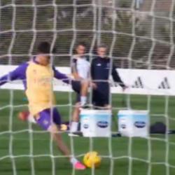 Real Madrid'den Arda Güler paylaşımı: Harika gol!