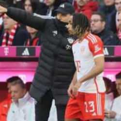Sacha Boey siftah yaptı! Bayern Münih evinde üçledi