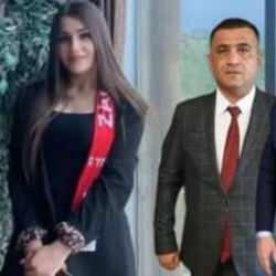 Sosyal medya sallandı! 4 kardeş 4 farklı partiden aday olmuştu, şimdi de baba kız...