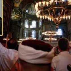 Tarihi imzadan sonra yeni görev... AYM üyeliğine atanan Yılmaz Akçil'in Ayasofya'daki rolü