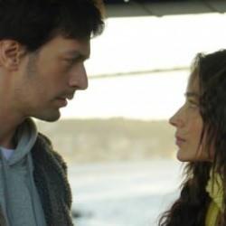 TRT1 dizisi Bir Sevdadır'da nefes kesen sahne! Seyirciler o g&ouml;r&uuml;nt&uuml;lere dikkat kesildi