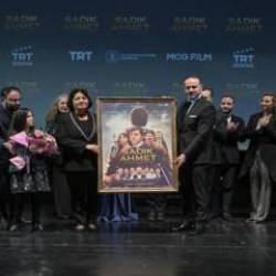 TRT Ortak Yapımı &ldquo;Sadık Ahmet&rdquo;in Galası Ger&ccedil;ekleşti