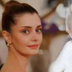 Tülin Ece Yazkan ağızları açık bıraktı! Düğününde kimse tanıyamadı