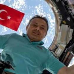 Uzayda son saatler! Alper Gezeravcı dönüyor