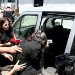 Yeğenini aylarca &ccedil;&ouml;p evde alıkoyan teyzeye tahliye