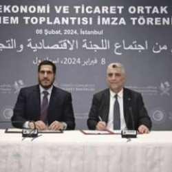 10 milyar dolarlık yatırım: Katar ile JETCO Protokolü imzalandı