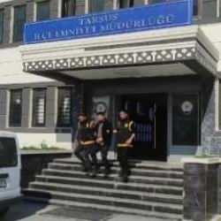 28 yıl kesinleşmiş hapis cezasıyla aranan h&uuml;k&uuml;ml&uuml; yakalandı