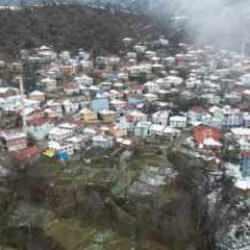 350 haneli k&ouml;y&uuml;n boşaltılması g&uuml;ndemde