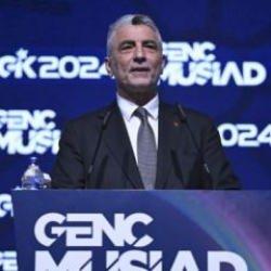 Bakan Bolat: Bu yıl 267 milyar dolar mal ve 110 milyar dolar hizmet ihracatı hedefliyoruz!