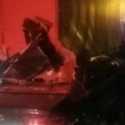 Mersin'de korkunç kaza: 1 ölü, 3 yaralı