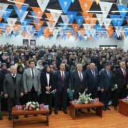 AK Parti Erzincan ilçe ve belde adayları tanıtıldı