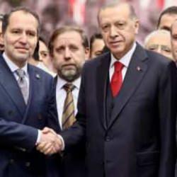 AK Parti ile YRP'ye ittifak &ccedil;ağrısı! 