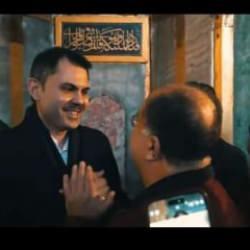 AK Parti Murat Kurum'un yeni seçim şarkısını duyurdu! Sosyal medyayı salladı