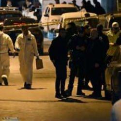 AK Parti programına saldırıda yeni detaylar! Olay yerinde bulunanlar şoke etti