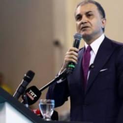 AK Parti Sözcüsü Ömer Çelik: Hepinizin haddini bildirmeye hazırız