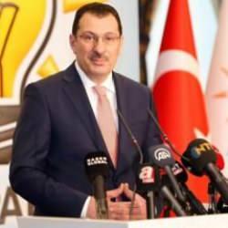 AK Parti'den 31 Mart açıklaması: Aday listeleri hazır