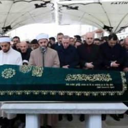 AK Parti'nin acı g&uuml;n&uuml;! Fatma Sevim Baltacı ebediyete uğurlandı! Erdoğan'dan a&ccedil;ıklama!