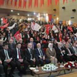 AK Parti’nin Düzce Belediye başkan adayları tanıtıldı