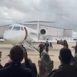  Alper Gezeravcı ailesiyle buluştu! İşte duygu dolu o anlar...