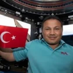 Alper Gezeravcı Türk gençleri ve çocukları ile buluşacak!