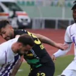 Ankara Keçiörengücü, Şanlıurfa'da tek golle güldü